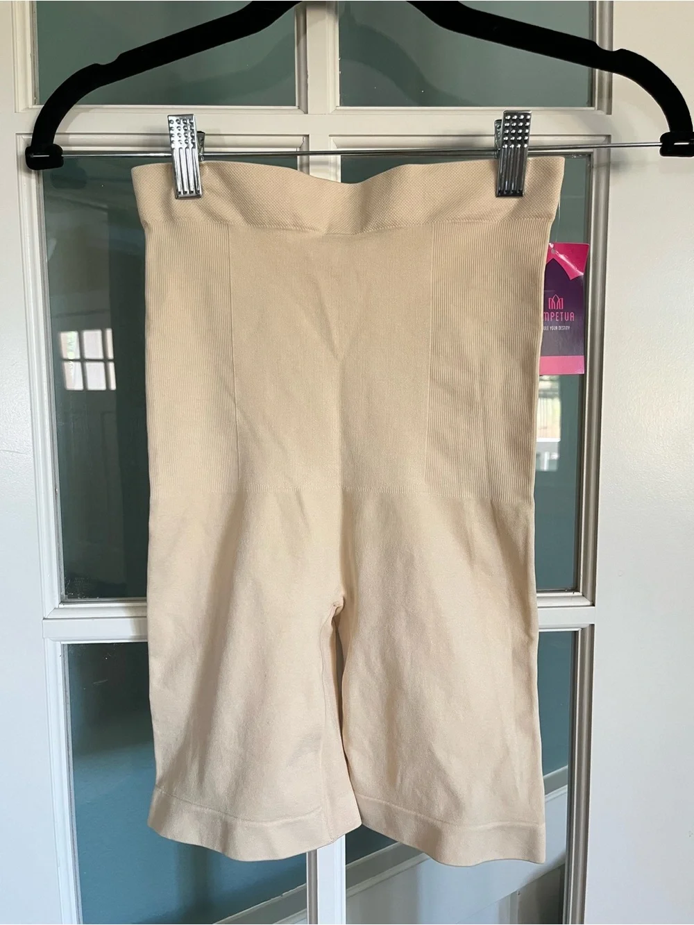 Shapermint Empetua M / L high waisted shaper short smoothing tummy control NWT